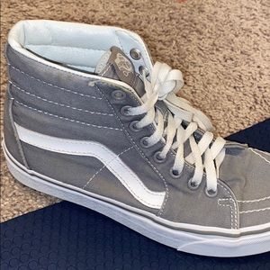 vans high tops